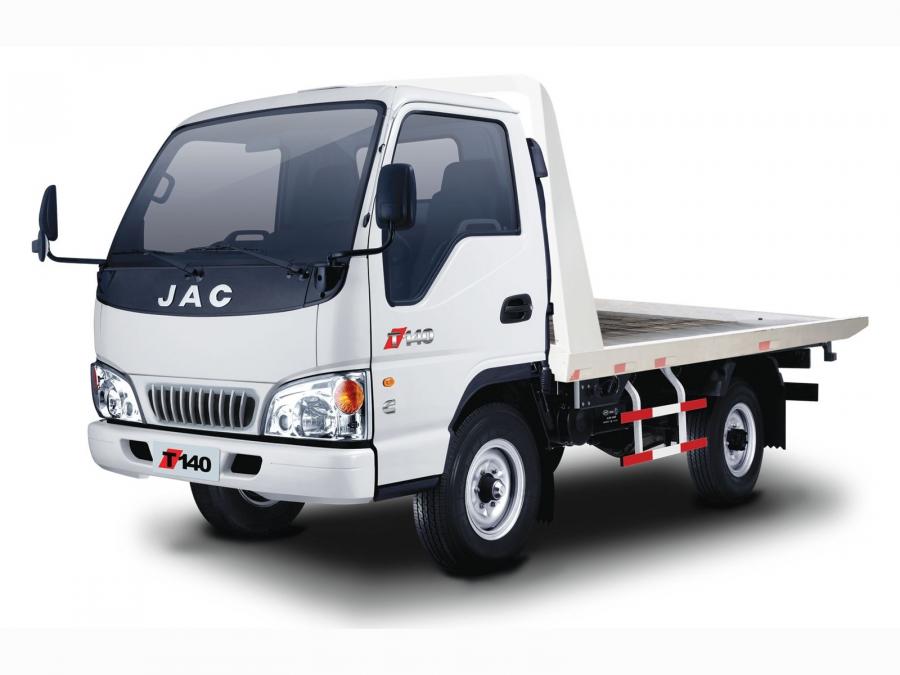  JAC Urban T140 2010 года  (фото 2 из 4)